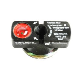 SAFETY INDICATOR NUT