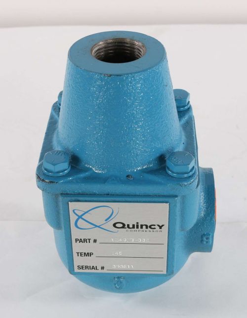 QUINCY AIR COMPRESSOR VALVE
