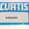 CURTIS INSTRUMENTS DISCHARGE INDICATOR W/CUT OFF