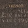 PARKER CHECK VALVE
