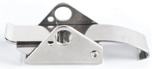 FASTENAL DRAW LATCH - SS OVER-CENTER LEVER STYLE