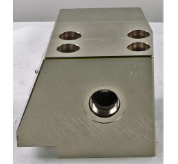 MANIFOLD DUMP OUTLET 822E