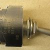 CUTLER HAMMER 20A  2POLE ON-NONE-ON LEVER SWITCH