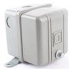 SCHNEIDER ELECTRIC PRESSURE SWITCH - ADJUSTABLE - SET 140PSI 35DIFF