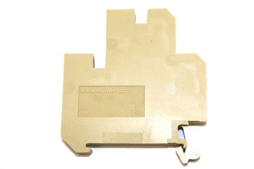PUTZMEISTER END PLATE TERMINAL
