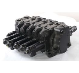 HYDRAULIC CONTROL VALVE 5-SPOOL