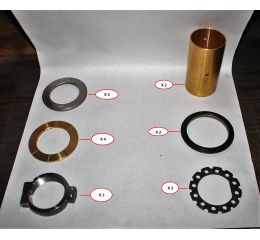 TRUNNION KIT