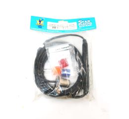 LDH LIGHT 10 FOOT CABLE CLEAR