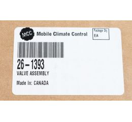 VALVE ASSEMBLY