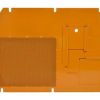 CASE AFTERMARKET ENGINE SIDE SHIELD L/H
