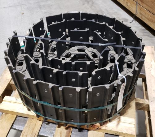 BOBCAT TRACK ASSEMBLY STEEL