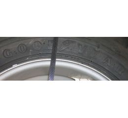 TIRE/RIM ASSEMBLY 12X16.5