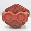 DANFOSS EATON HYDRAULIC MOTOR: AXIAL PISTON 2.48 CI/REV
