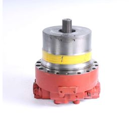 HYDRAULIC MOTOR: AXIAL PISTON