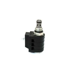 2 WAY VALVE WITH COIL