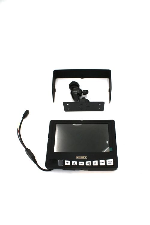 WELDEX 7\"REAR VIEW LCD MONITOR