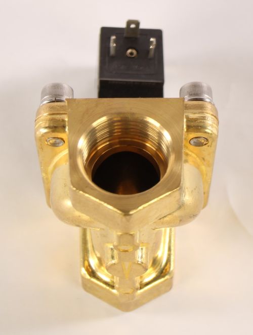 INGERSOLL RAND VALVE