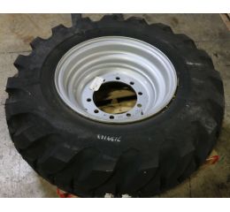 TIRE & WHEEL ASSEMBLY RH 17.5-25 S