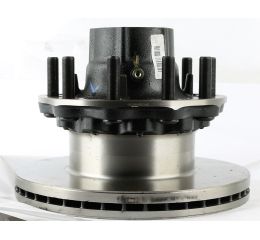 HUB & ROTOR ASSEMBLY