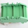 MARSH/BELLOFRAM/ATC/TCP/SERVOTEK/WESTCON PRESSURE REGULATOR - ANALOG DIN RAIL 200PSI 24VDC