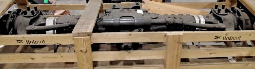 DANA SPICER PLANETARY AXLE: REAR STEERING