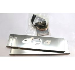 INSTALL RUBRAIL TRIM