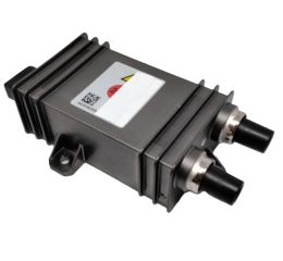 CONTROL UNIT: SPARKPLUG ON AFTERTREATMENT BURNER