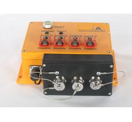 REMOTE CONTROL RECEIVER 434MHz