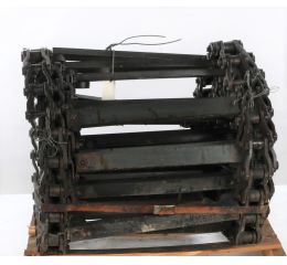 CONV ROLLER CHAIN ASSEMBLY 500 **