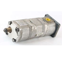 TRIPLE DRIVE PUMP