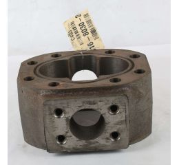 GEAR-HOUSING=(075)4.00T-2.0X2.0SF
