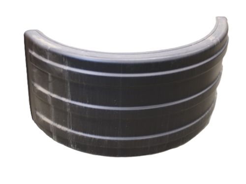 BETTS FENDER - 68 SNGL - BLK - POL