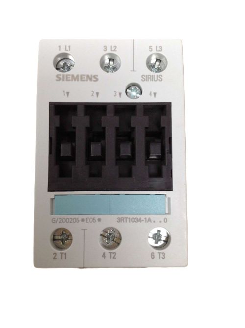 SIEMENS OVERLOAD RELAY
