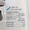 IWS QL SUBMERSIBLE BILGE PUMP SBP65  12VDC  1GPH