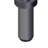 KOMATSU 12 POINT CAP SCREW FOR N.C. 11L M11 ENGINES