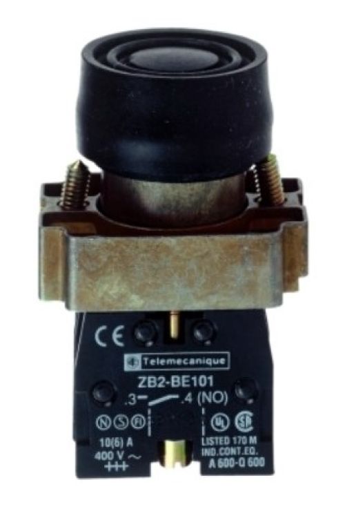 TELEMECANIQUE SWITCH: PUSH BUTTON