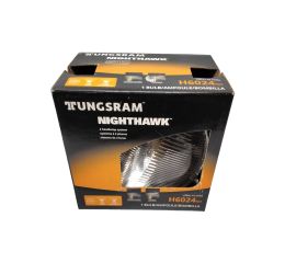 NIGHTHAWK SEALED BEAM HEADLAMP 12V