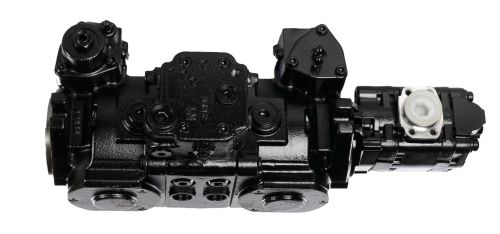 KYB KAYABA HYDRAULIC AXIAL PISTON PUMP ASSEMBLY