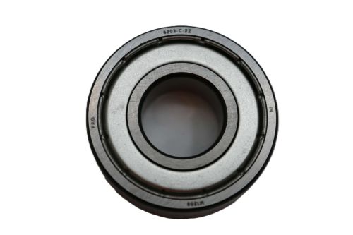 FAG BEARING BALL 2 SIDED GAP SEAL 17mm ID 40mm OD