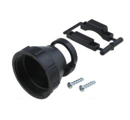 CABLE CLAMP - BACKSHELL SIZE 23