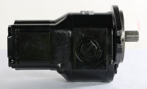 DYNAMATIC LIMITED UK HYDRAULIC TANDEM GEAR PUMP