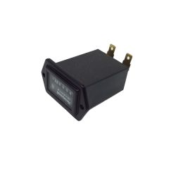 HOURMETER 12-24V  32VDC MAX