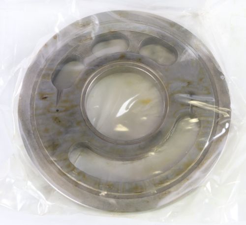 HITACHI CYLINDER BLOCK VALVE PLATE ASSEMBLY RH