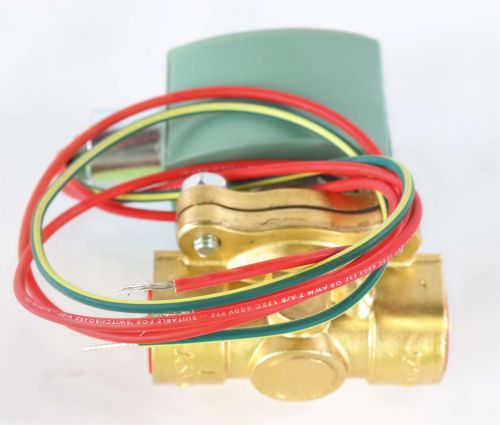 ASCO SOLENOID VALVE ASSEMBLY