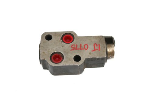 LINK BELT CONTROL VALVE ASSEMBLY.