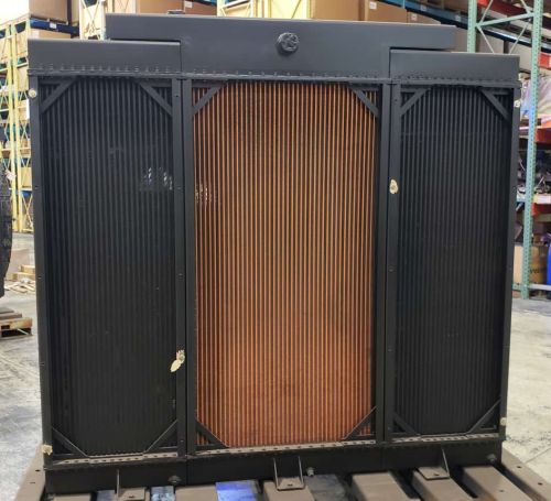 COPPER CORE LTD RADIATOR/CAC ASSEMBLY - C27 1050HP CAT TIER 2 EXPORT