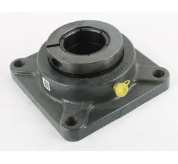 FLANGE MOUNTED BALL BEARING 2-1/4\" ID W/OUT ZERK
