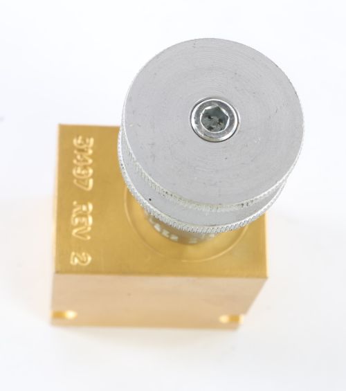 MORBARK HYDRAULIC VALVE: FLOW CONTROL PRESSURE COMPENSATED