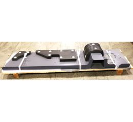 PLATE COVER ASSEMBLY