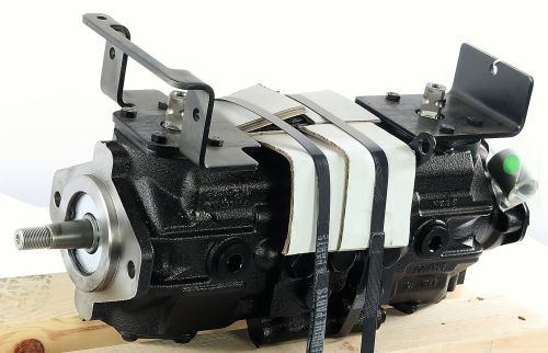 DANFOSS HYDRAUALIC AXIAL PISTON PUMP